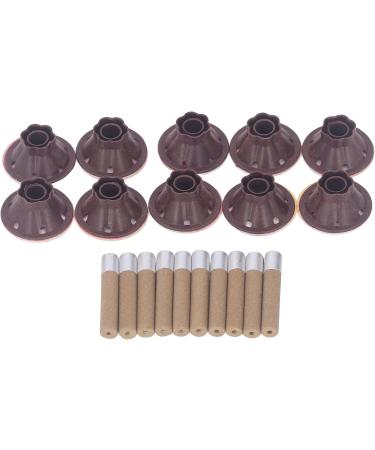 Household Moxa for Moxibustion - Relief from Exhaustion Pain Reduction Improved Blood Circulation & Insomnia Support | Shop Internationally - Buy Online on SooperMarket.com