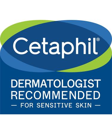 CETAPHIL Moisturizing Relief Body Wash 20 oz - Creamy Formula for Sensitive Skin, 24 Hr Relief, Hypoallergenic & Fragrance Free - Buy Online on SooperMarket.com