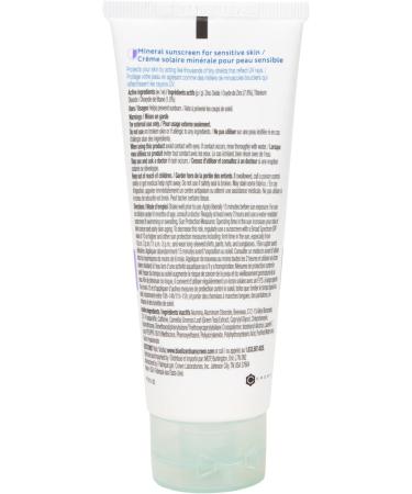 BLUE LIZARD Sensitive Skin Sunscreen Combo Pack for Face & Body SPF30 Mineral Sunscreen for Face Fragrance-Free SPF 50 Lotion for Body SPF 50 Stick 3 Count 89 ml Tube 48g Tube and 14g Stick - Buy Online on SooperMarket.com