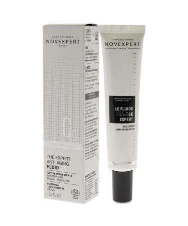 Expert Anti-Aging Fluid for Unisex - 1.35 oz Moisturizer | Hydrate & Revitalize Skin | International Shipping Available - Buy Online on SooperMarket.com