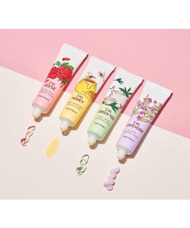 TONYMOLY I m Rose Revitalizing Sleeping Mask - Travel Size 1 Fl Oz | Hydrating Overnight Skin Care for All Skin Types - Buy Online on SooperMarket.com