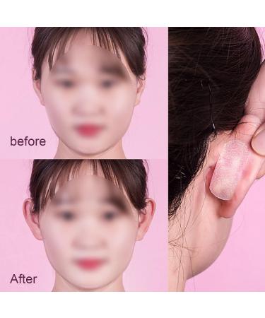 Kadimendium Silicone Ear Sticker 30pcs - Transparent Natural Ear Corrector for Adults - Buy Online on SooperMarket.com