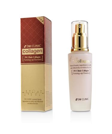 3W Clinic Collagen Firming-up Essence - 50 ml