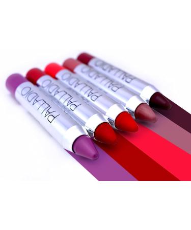 Palladio Pop Shine Brilliant Lip Balm Scandalous - Buy Online on SooperMarket.com