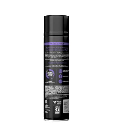 TRESemm Hairspray Freeze Hold for 24-Hour Frizz Control and All-Day Humidity Resistance 11 Fl Oz - Buy Online on SooperMarket.com