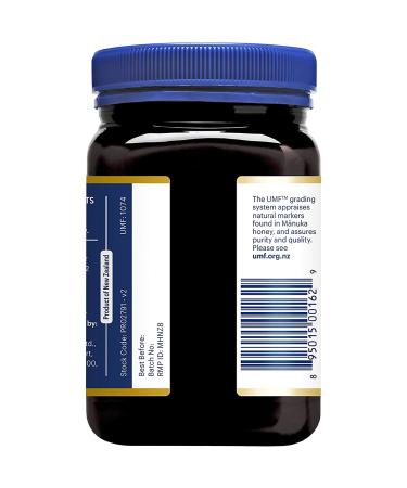 Manuka Health Manuka Honey MGO 573+ | 17.6 oz (500g) - Premium Raw Honey - Buy Online on SooperMarket.com