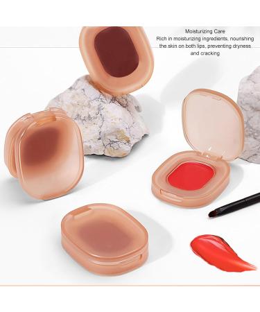 Lipstick Prevent Dryness Tinted Lip Balm Wearable for Outdoor Use (01#) - Buy Online on SooperMarket.com