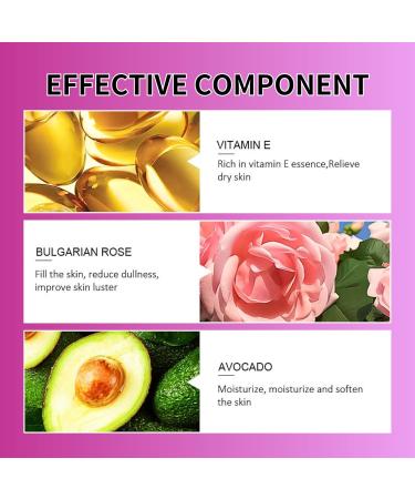 Neck Firming Cream Face & Neck Tightening Cream Neck Cream For Wrinkles & Fine Lines Fade Fine Lines Smooth Reduce Double Chin Neck - Buy Online on SooperMarket.com