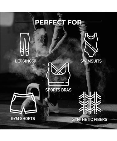 Activewear Laundry Detergent - Alpine | Sweat Odor Eliminator & Concentrated Enzyme Booster for Workout Clothes | Powerful Laundry Soap for Up to 64 Loads - Buy Online on SooperMarket.com