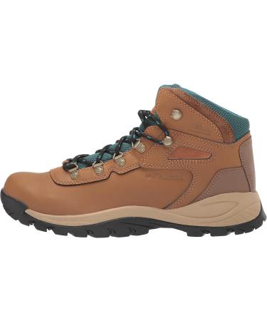 Columbia Newton Ridge Plus Women's Trekking & Hiking Boots - 39 EU Elk River Blue | International Shipping Available - Buy Online on SooperMarket.com