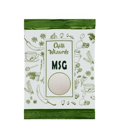 Monosodium Glutamate 200g MSG