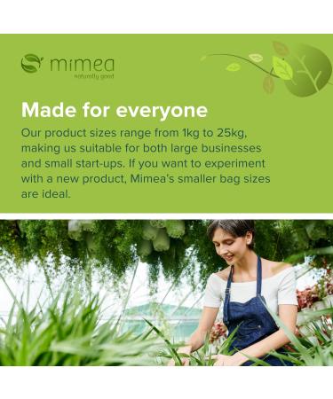 Mimea Irish Moss Powder | 1kg | - Buy Online on SooperMarket.com