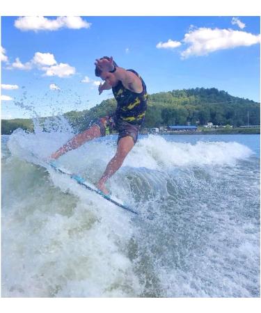 Efficient: SWELL Wakesurf Creator 2.0 - Wave Shaper for Surfing - Durable & Floating - Buy Online on SooperMarket.com