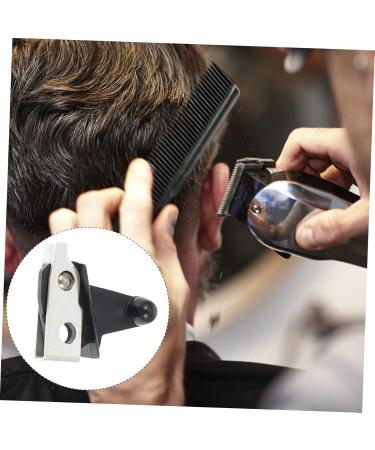 ABOOFAN Electric Clipper Hair Clipper Attachment Replacement for Hair for Hair Clippers Hair Clipper Power Hair Trimmer Power Equipment Plastic Refit 2X2X1CM Black - Buy Online on SooperMarket.com