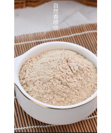 Pure cucumber seed powder soup ready to eat nutritious cereal powder 500g/can delicious fruit and vegetable snacks instant breakfast Congee fast food leisure snacks gift pack (3 cans) - Buy Online on SooperMarket.com
