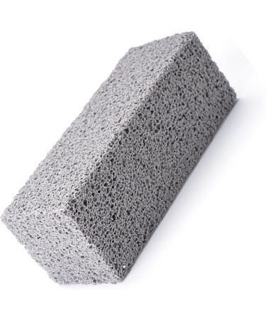Pack of 2 Stone Toilet Cleaner Stone Toilet Cleaner Pumice Stone Toilet Cleaner Brush with Long Handle for Bathroom and Kitchen - Buy Online on SooperMarket.com