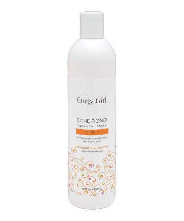 Curly Girl Shampoo Conditioner & Anti Frizz Microfiber Towel Set - Lavender | Best for Curly Hair Care | International Shipping Available - Buy Online on SooperMarket.com