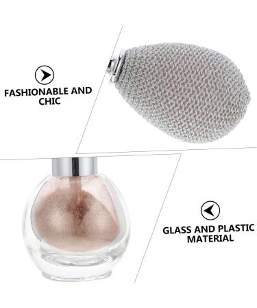 MAGICLULU Gloss Powder Spray 2pcs Spray Glitter Highlighter Spray Bottles Glitter Powder Spray Powder Sprayer Cosmetic Makeup - Buy Online on SooperMarket.com