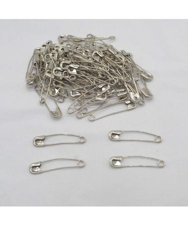ibotti Curved Safety Pins for Quilting - Size 2 (100-count) - Basting Pins - Buy Online on SooperMarket.com