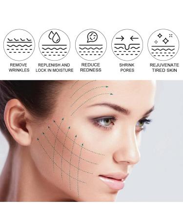 Japan Retinol Serum - 0.4% Retinol & Hyaluronic Acid | Anti-Aging Face Serum for Women & Men | Reduce Fine Lines & Wrinkles - Buy Online on SooperMarket.com