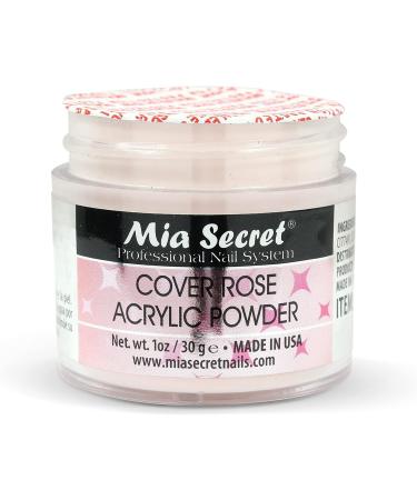 MIA SECRET Nails 1OZ COVER ROSE - Premium Nail Product for International Shipping - Enhance Your Nail Art - Buy Online on SooperMarket.com