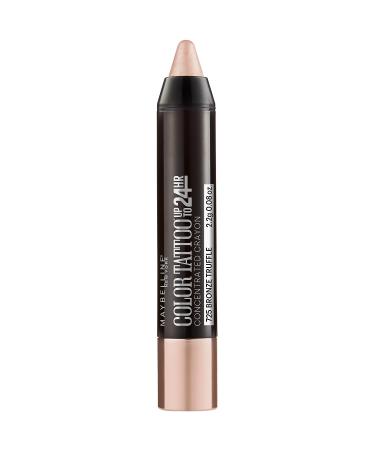 Maybelline New York ColorTattoo Eyestudio Concentrated Crayon - Bronze Truffle 725 0.08 oz - Buy Online on SooperMarket.com