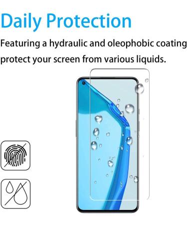 KJYFOANI For Unihertz Jelly Star Screen Protector Tempered Galss 2 Pack High Clear 9H Hardness Bubble Free Easy Install Matte Protective Film for Unihertz Jelly Star 3.00 Inch. - Buy Online on SooperMarket.com