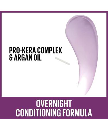 Maybelline New York Overnight Eyelash Conditioner with Shea Butter and Argan Oil - Falsies Lash Mask, 0.33 Fl Oz - Buy Online on SooperMarket.com