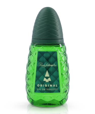 Pino Silvestre Original By Pino Silvestre For Men - A Men's Eau De Toilette Cologne Perfume Spray With A Million Dollar Fragrance - An Extreme Pheromone For The Classic Man In Your Life - 4.2 Oz