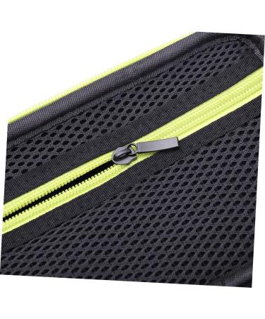 Angoily 2 Series Razor Storage Pocket - Travel Carrier for Men's Shaving Razor - Compact & Convenient Razor Case - Zip Collection (1 PCS x 2) - Gr n - Buy Online on SooperMarket.com