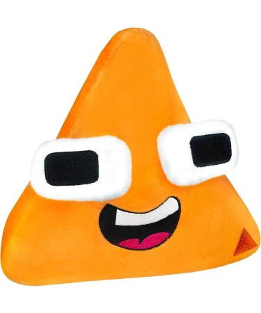 ShapeDude MR. Triangle Alphabet Dude Little Muffins | Official Merch - Buy Online on SooperMarket.com