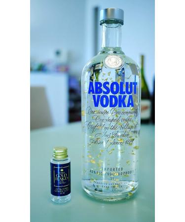 Edible Genuine Gold Leaf for Drinks by Barnabas Blattgold - 1 Pack - Buy Online on SooperMarket.com