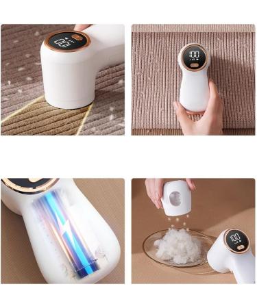 Best Fabric Shaver & Lint Remover - Enhance Your Clothes with 140cm Blade | Shop Internationally - Buy Online on SooperMarket.com