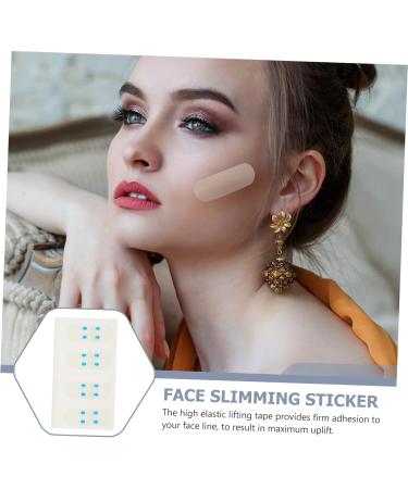 Baluue 400 Pcs Face Lifting Stickers Facelift Tape Patches Face Tightening Stickers Medical Grade - Buy Online on SooperMarket.com
