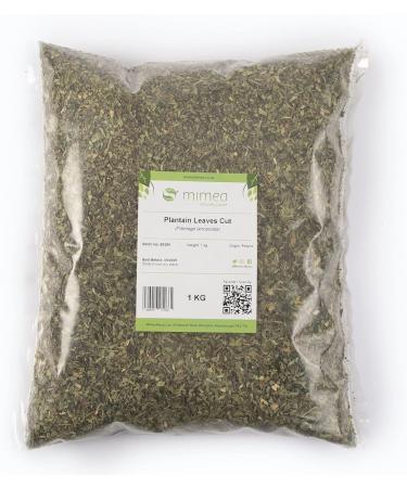 Plantain Leaves Cut from Mimea 1kg - Buy Online on SooperMarket.com