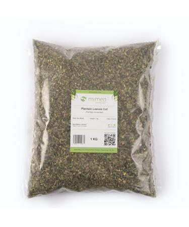 Plantain Leaves Cut from Mimea 1kg