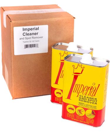 Hubbard's Imperial IC-4 1 Quart Cleaner & Spot Remover | Effective Stain Removal | International Shipping Available - Buy Online on SooperMarket.com