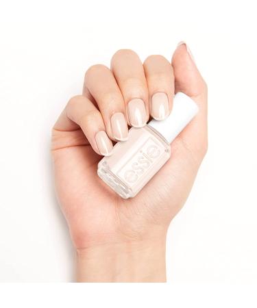 essie Nail Polish  Glossy Shine Sheer White  Marshmallow  0.46 Ounce CORE COLLECTION 0 marshmallow - Buy Online on SooperMarket.com