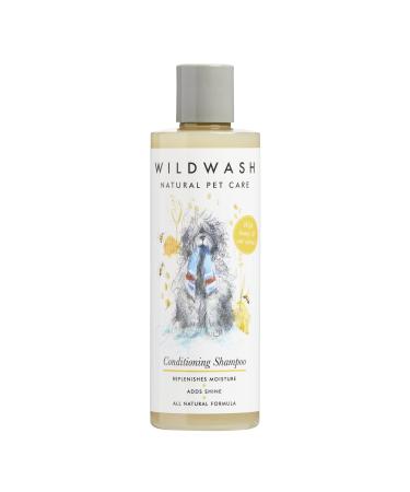 WildWash Pet Conditioning Shampoo 250 ml