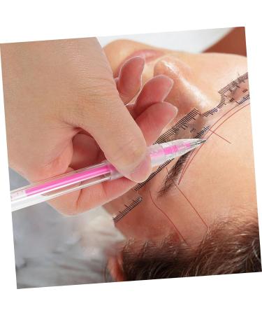 FOYTOKI 6pcs Eyebrow Pen Brow Position Pen Marking Pen for Eyebrow Position Eyebrow Marking Pens Marking Pen Pen Position Pen Brow Mapping Pen - Buy Online on SooperMarket.com