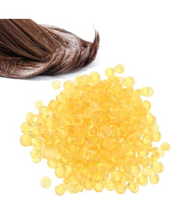 500g Glue Beads for Hair Nail Extensions - Easy Use Strong Adhesion Pre-Bonded Hair Solutions - Buy Online on SooperMarket.com