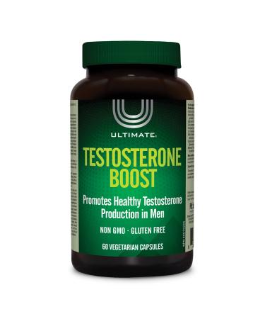Ultimate Testosterone Boost 60 Capsules
