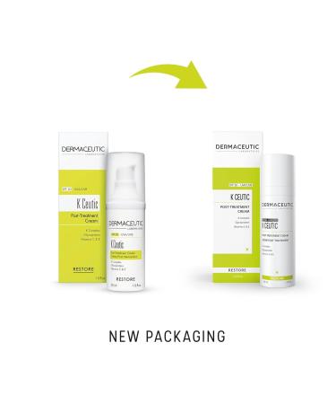 Buy Dermaceutic K Ceutic Post-Treatment Cream SPF 50 - UVA/UVB Protection 30 ml | International Shipping Available - Buy Online on SooperMarket.com