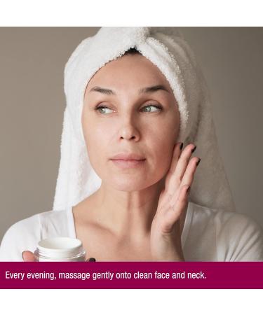 Super Facialist Hexapeptide 9 Anti-Ageing Night Cream | Advanced Rejuvenating Overnight Skin Care for Combination Skin - 50 ml - Buy Online on SooperMarket.com