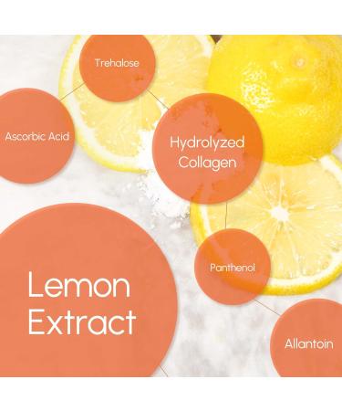 DERMALOGY by NEOGENLAB Vita C Powder Lemon 0.70 oz (20g) - Mix to Boost other Facial Skin Care - Brightening & Radiance Boosting Vitamin C Powder for Skin with 17% Ascorbic Acid - Korean Skin Care - Buy Online on SooperMarket.com