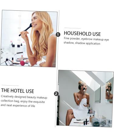 MUSISALY 1 Set Eyebrow Powder Set Eyebrow Makeup Cosmetic Eyebrow Threading Tool Matte Eyeshadow Abs - Buy Online on SooperMarket.com