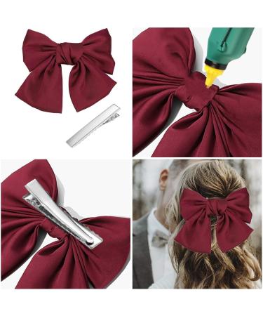 160 Pieces Metal Hair Clips Set Alligator Crocodile Clips for Hair Styling 45mm Curls Separation & Hairdresser Clamps Silver/Gold | Essential Hair Accessories for Women - Buy Online on SooperMarket.com