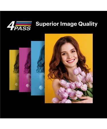 KODAK Mini Shot 2 Retro 4PASS 2-in-1 Instant Camera and Photo Printer, 8 Sheets Yellow - 2.1x3.4 inches - Buy Online on SooperMarket.com
