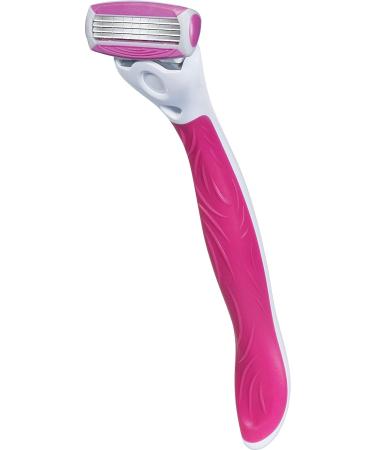 Wilkinson Sword Quattro For Women Plus 4 Blades - Smooth and Convenient Shaving - Buy Online on SooperMarket.com