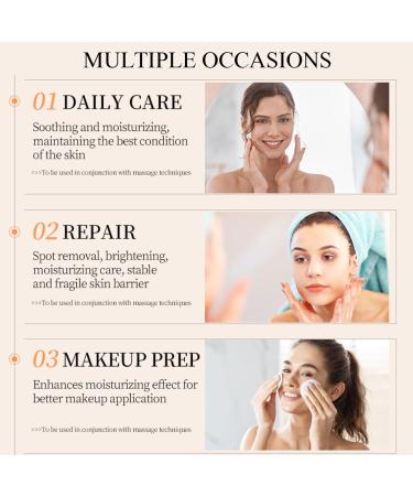 Trendyfave Freckles Brightening Essence Dark Spot Correcting Glow Serum Dark Spot Remover For Face& Neck Freckles Age Spot Remover For Face Skincare Brightening Serum With Glycerin 30 ml - Buy Online on SooperMarket.com